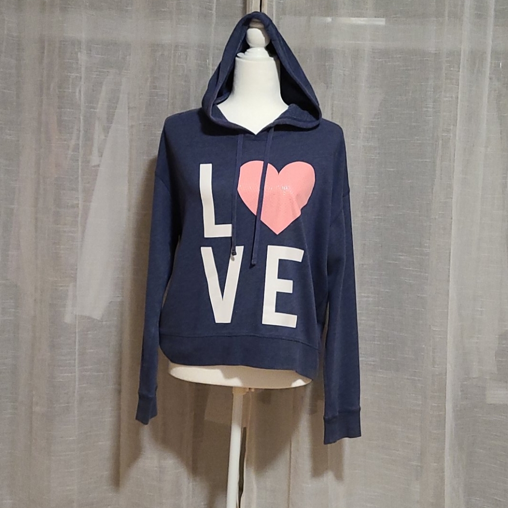 5/$25🌻Victoria Secret hooded sweatshirt